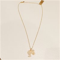 Collana Vidali Gioielli Donna in Argento Zircone COAR-9-34 - COAR-9-34